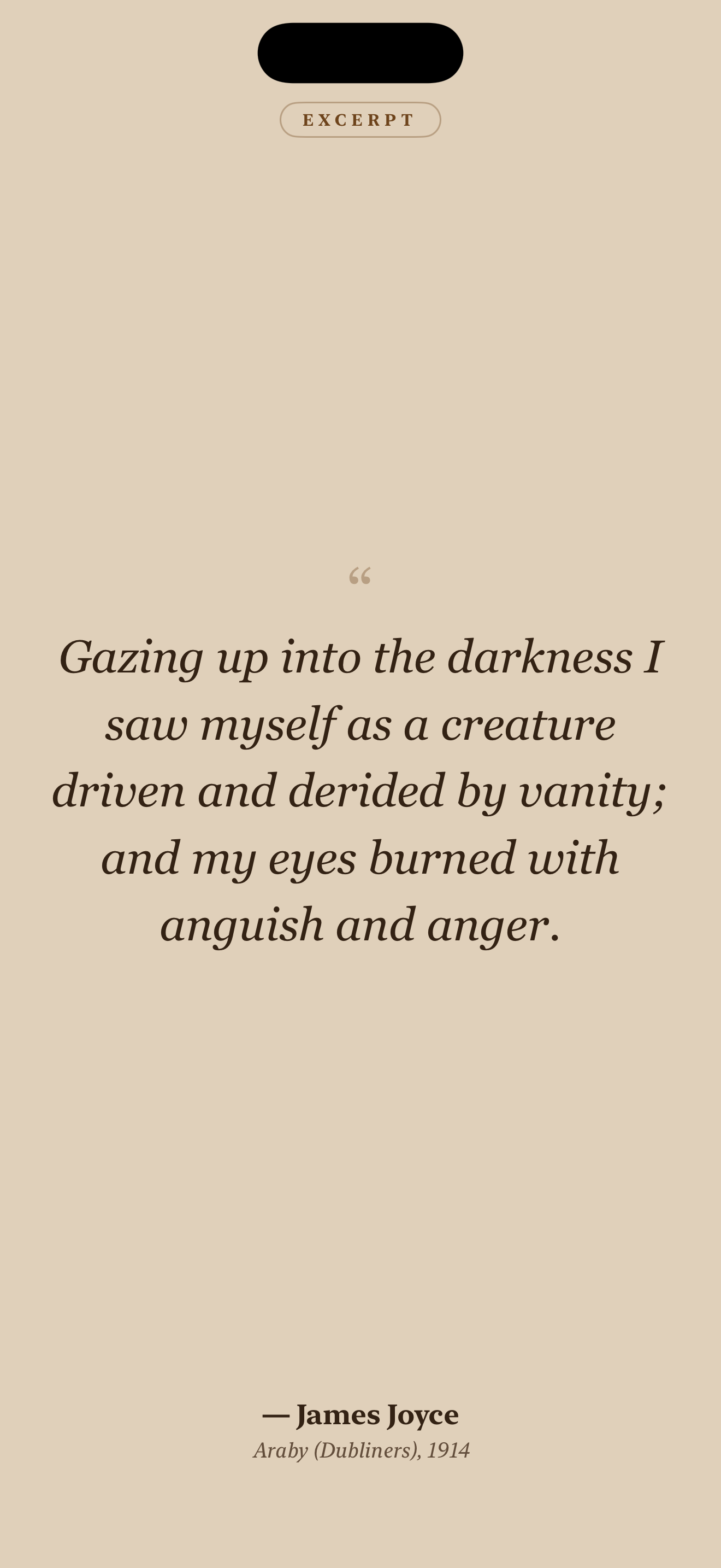 Distraction-Free Reader